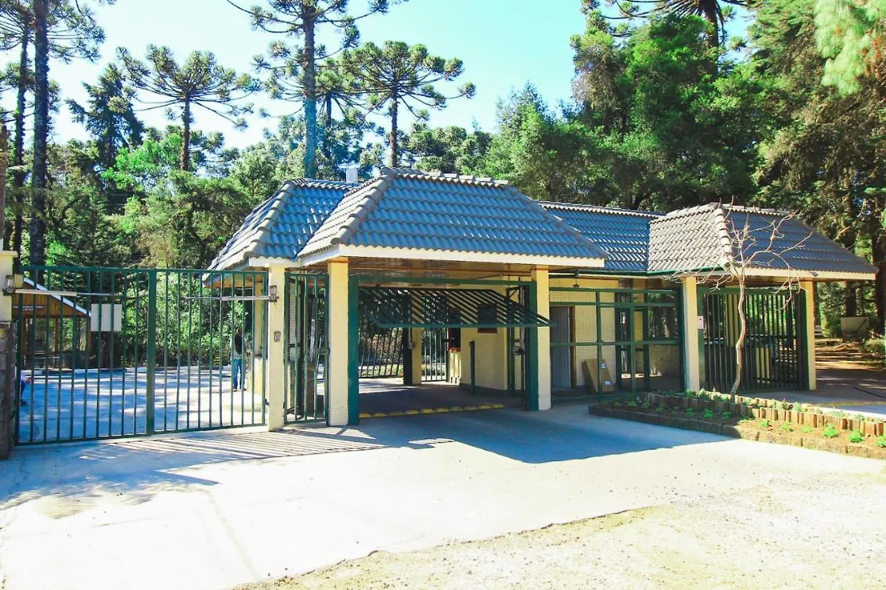 Aconchego Veu Da Noiva Villa Campos do Jordao