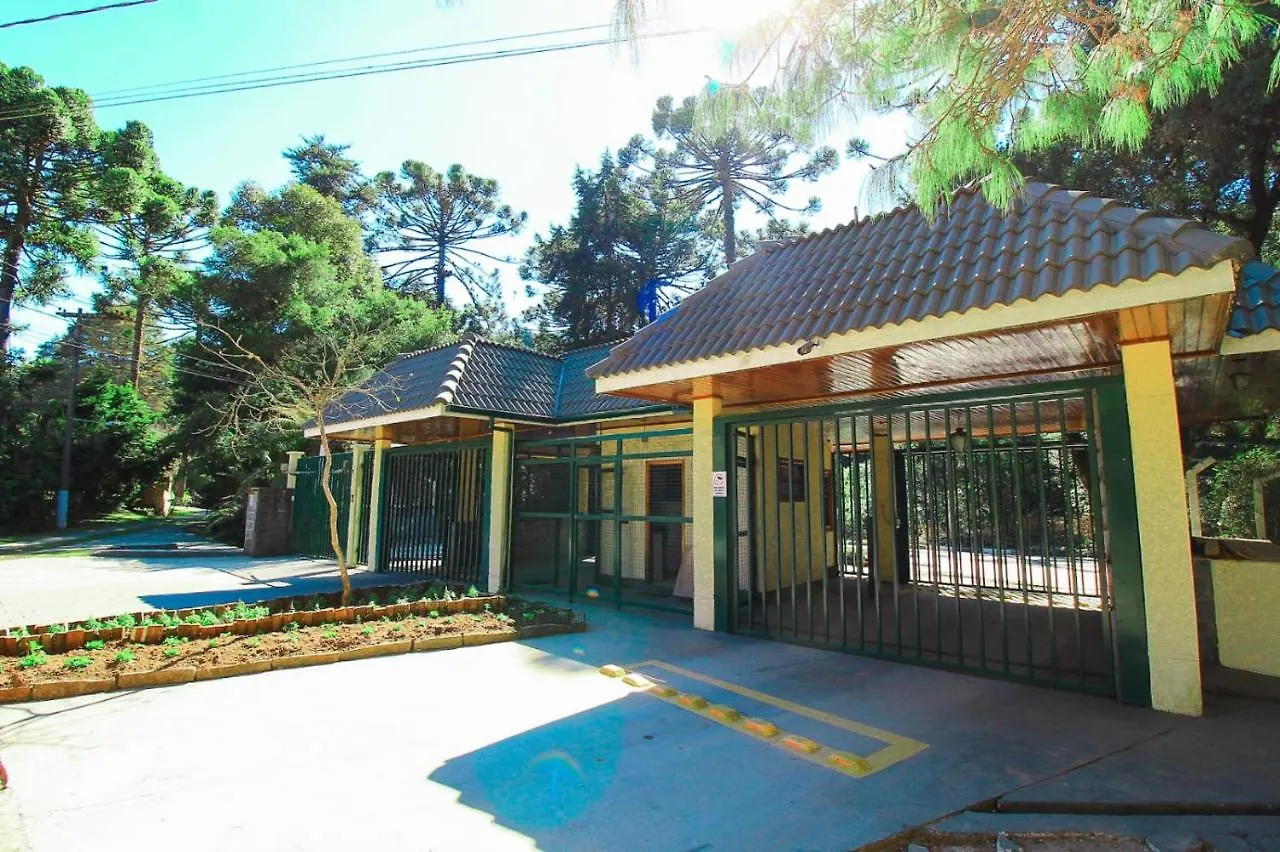 Lodge Aconchego Veu Da Noiva Villa Campos do Jordao